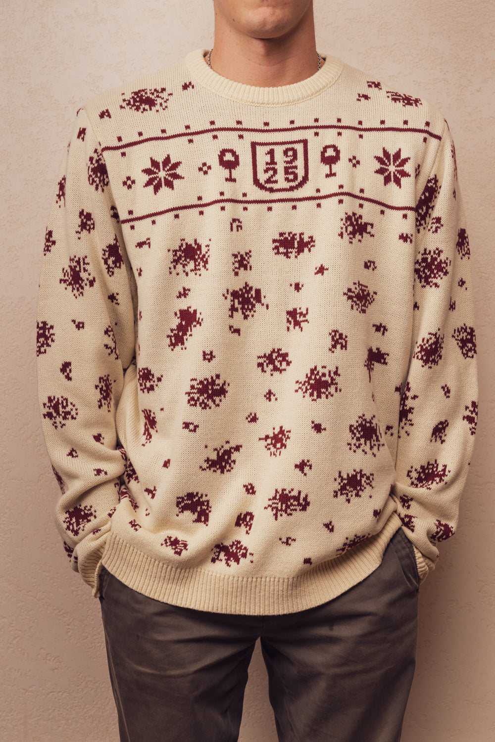 Camisola de Natal Ao Molho Portugália