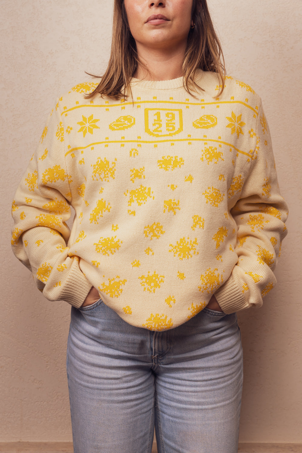 Camisola de Natal Ao Molho Portugália