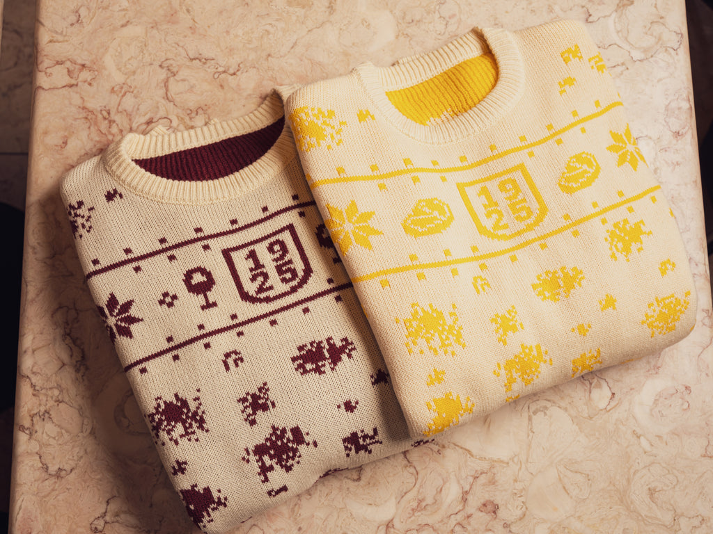 Camisola de Natal Ao Molho Portugália