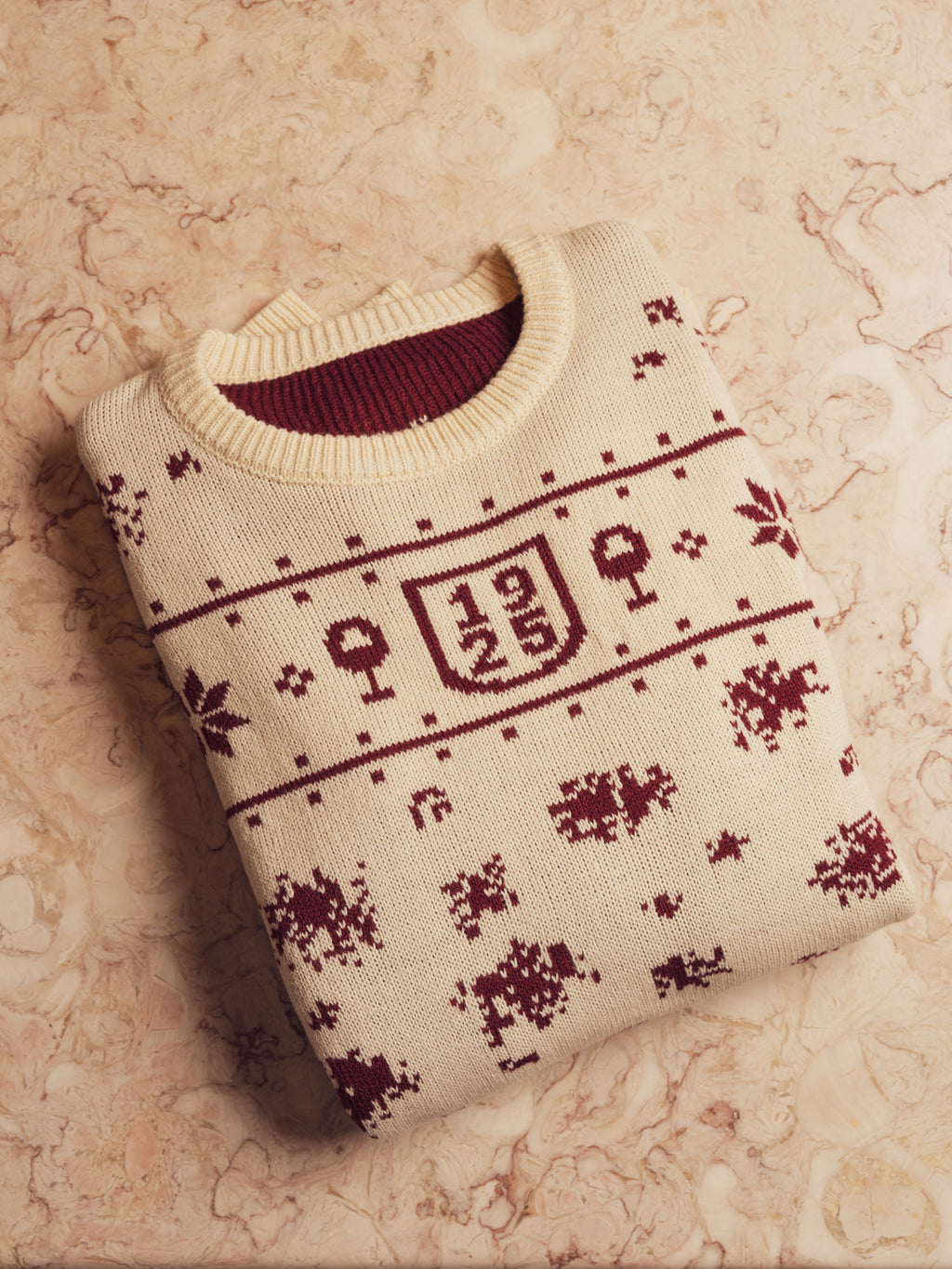 Camisola de Natal Ao Molho Portugália